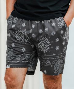 black x WH pattern