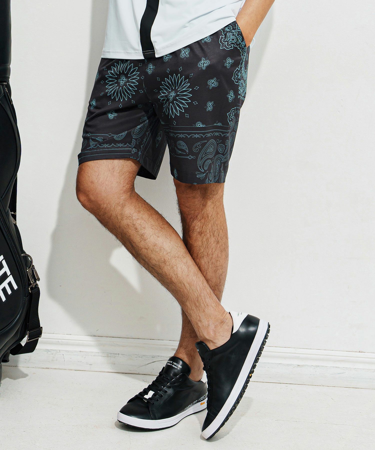 black x tf.B pattern