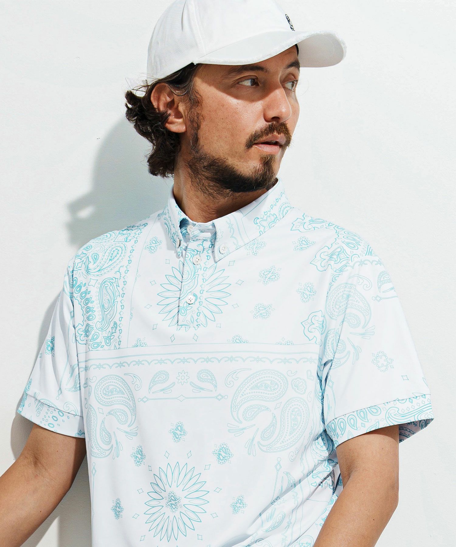 white x tf.B pattern