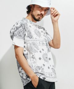 white x BK pattern
