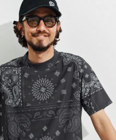 black x WH pattern