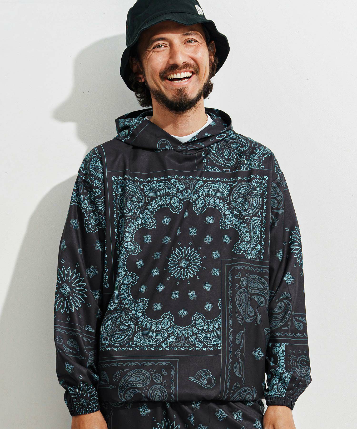 black x tf.B pattern