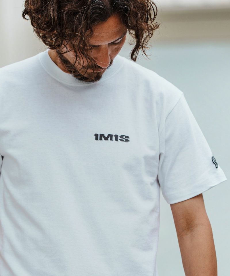 1minute 1second(ワンミニットワンセカンド)】Small bold print