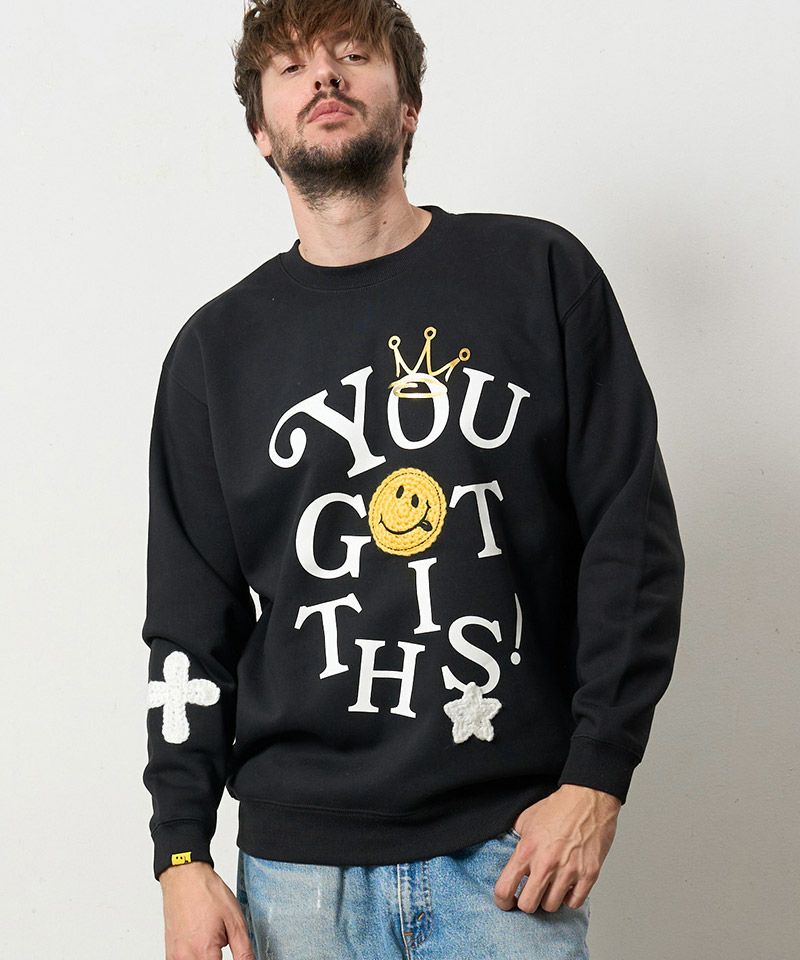 STUD MUFFIN(スタッドマフィン)】【予約販売9月中旬～下旬入荷】 TC裏  