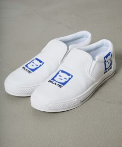 WHITE BLUE