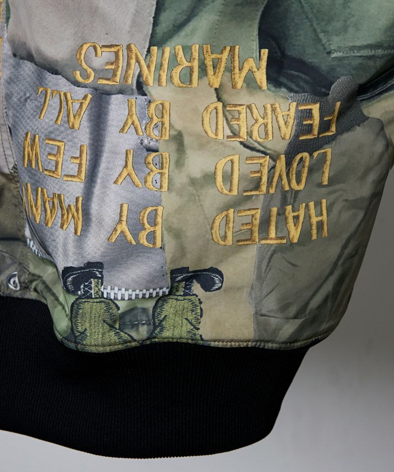 BODYSONG.(ボディソング)】ROUND SILHOUETTE TROMPE LOEIL N2B