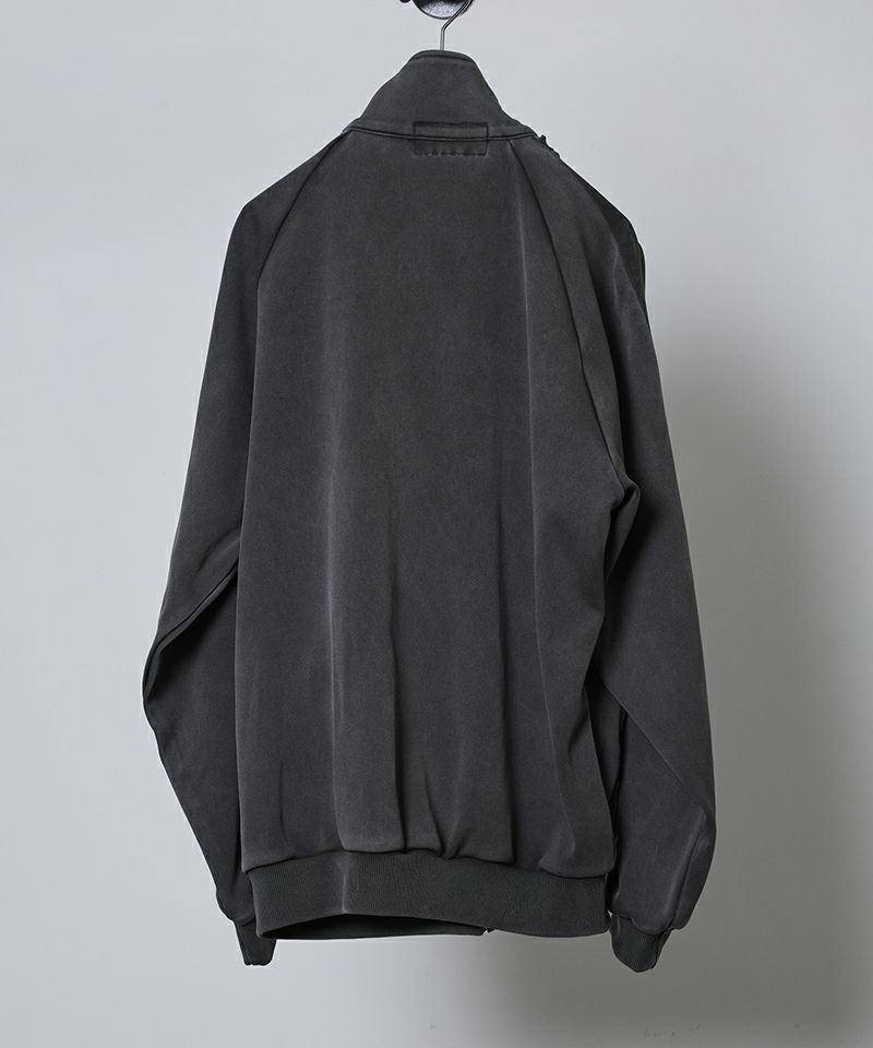 BODYSONG.(ボディソング)】PIGMENT TRACKJ F25 トラックジャケット