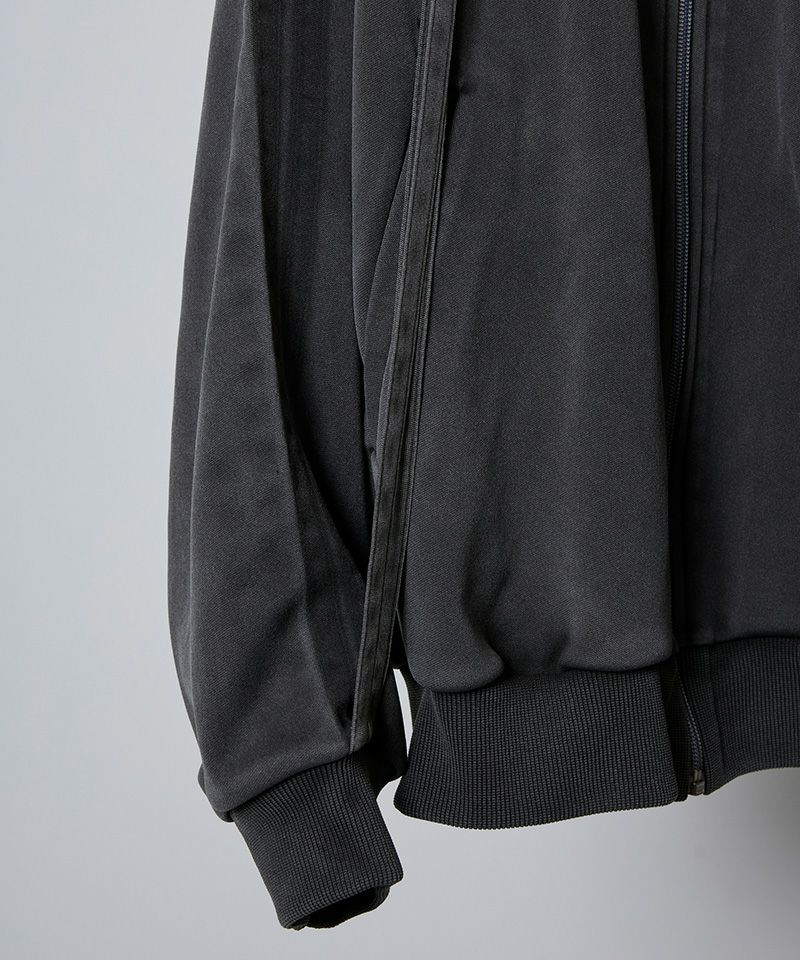 BODYSONG.(ボディソング)】PIGMENT TRACKJ F25 トラックジャケット