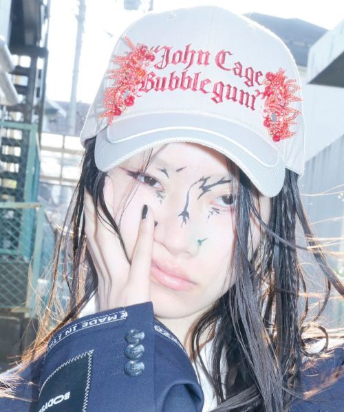 【BODYSONG.(ボディソング)】【予約販売10月下旬～11月上旬入荷】JCB ARTISAN キャップ(BS259707)