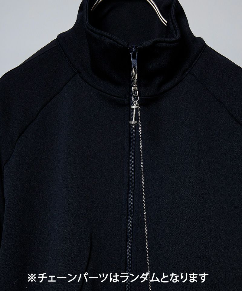 BODYSONG.(ボディソング)】GRADIENT TRACKJ F25 トラックジャケット