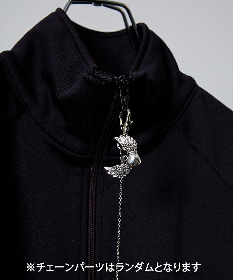 BODYSONG.(ボディソング)】GRADIENT TRACKJ F25 トラックジャケット