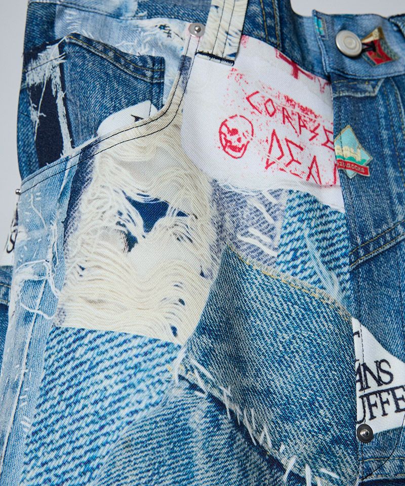 BODYSONG.(ボディソング)】【予約販売10月下旬～11月上旬入荷】3D CUT