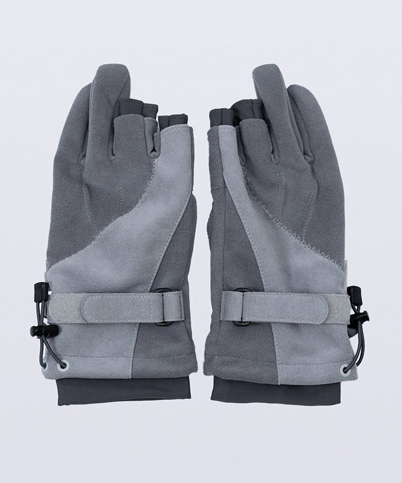 24AW】HATRA(ハトラ) Study_Gloves [Ice]（その他）