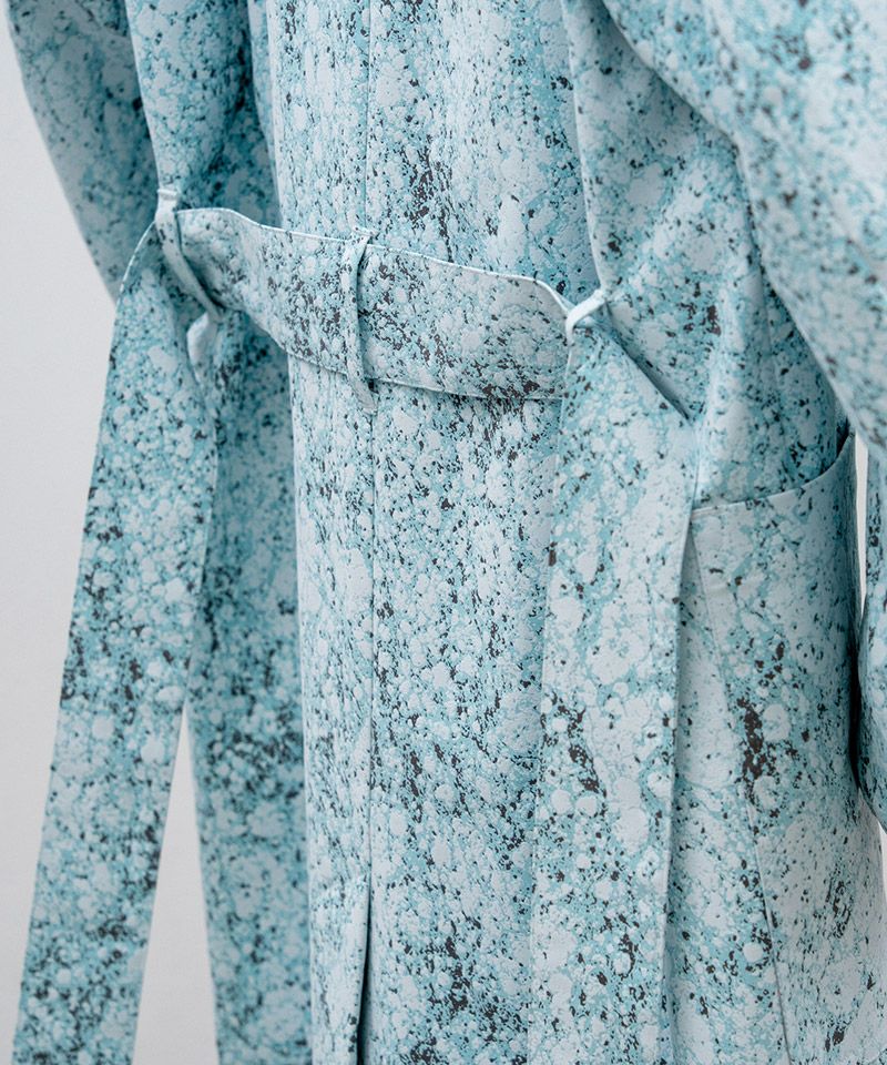 HATRA(ハトラ)】【予約販売9月下旬～10月上旬入荷】Moon Coat