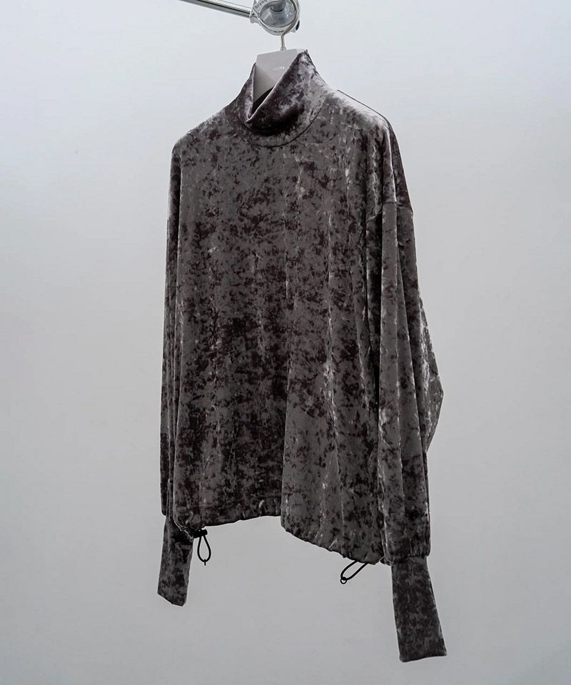 HATRA(ハトラ)】【予約販売8月下旬～9月上旬入荷】Lunar Velour
