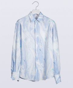 HATRA(ハトラ)】H2O Shirt グラフィックシャツ(SH01-25fw