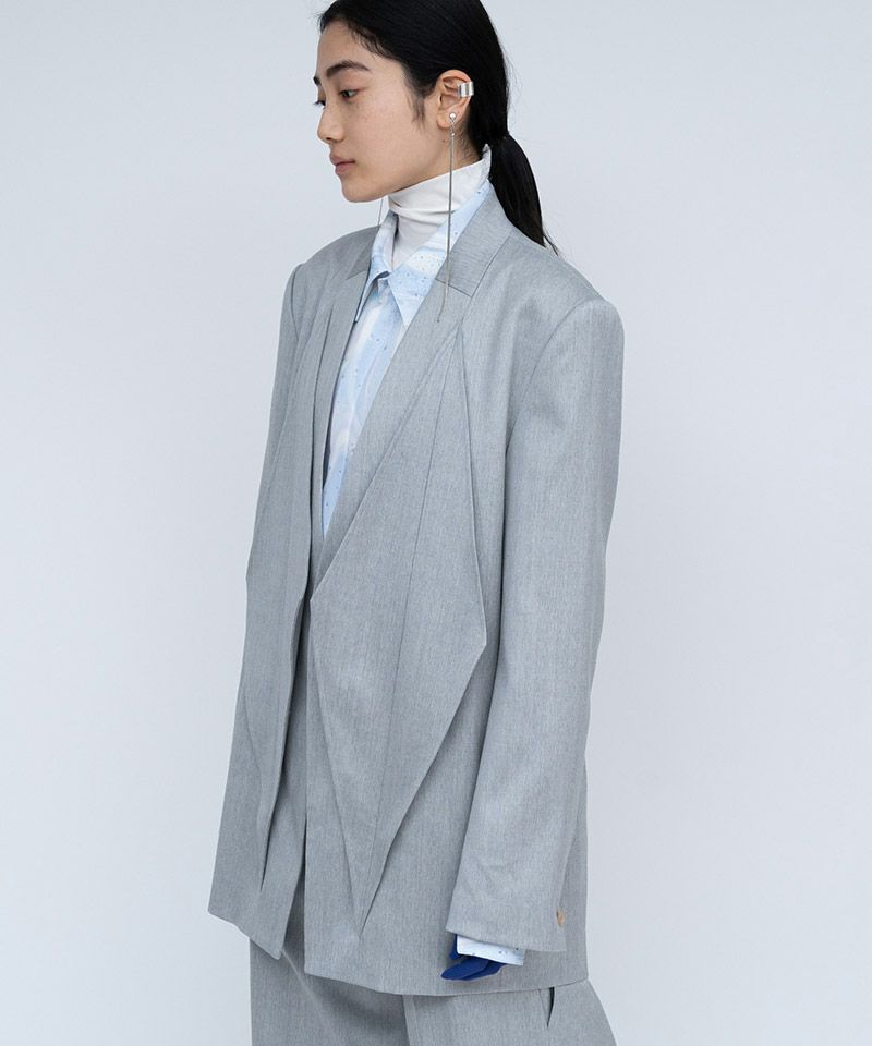HATRA(ハトラ)】【予約販売8月下旬~9月上旬入荷】Dia Tailored HATRA(ハトラ)】【予約販売8月下旬~9月上旬入荷】Dia Tailored