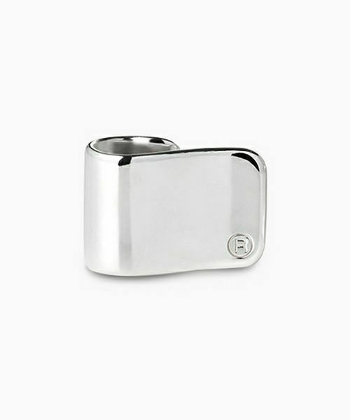 【HATRA(ハトラ)】【予約販売7月下旬～8月上旬入荷】Hearing Aid -Silver イヤーカフ(JW05-25fw)