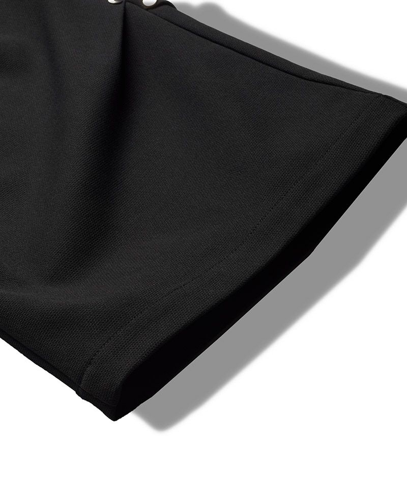 NO ID.(ノーアイディー)】ﾘﾍﾞｯﾄﾜｲﾄﾞﾚｯｸﾞﾄﾗｳｻﾞｰｽﾞ パンツ(856006-235P