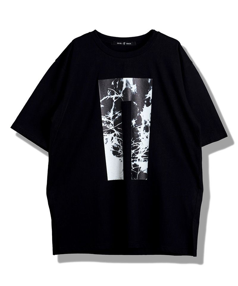 NOiD Tシャツ　ブラック、ホワイト2枚セット NOiD Tシャツ ブラック、ホワイト2枚セット