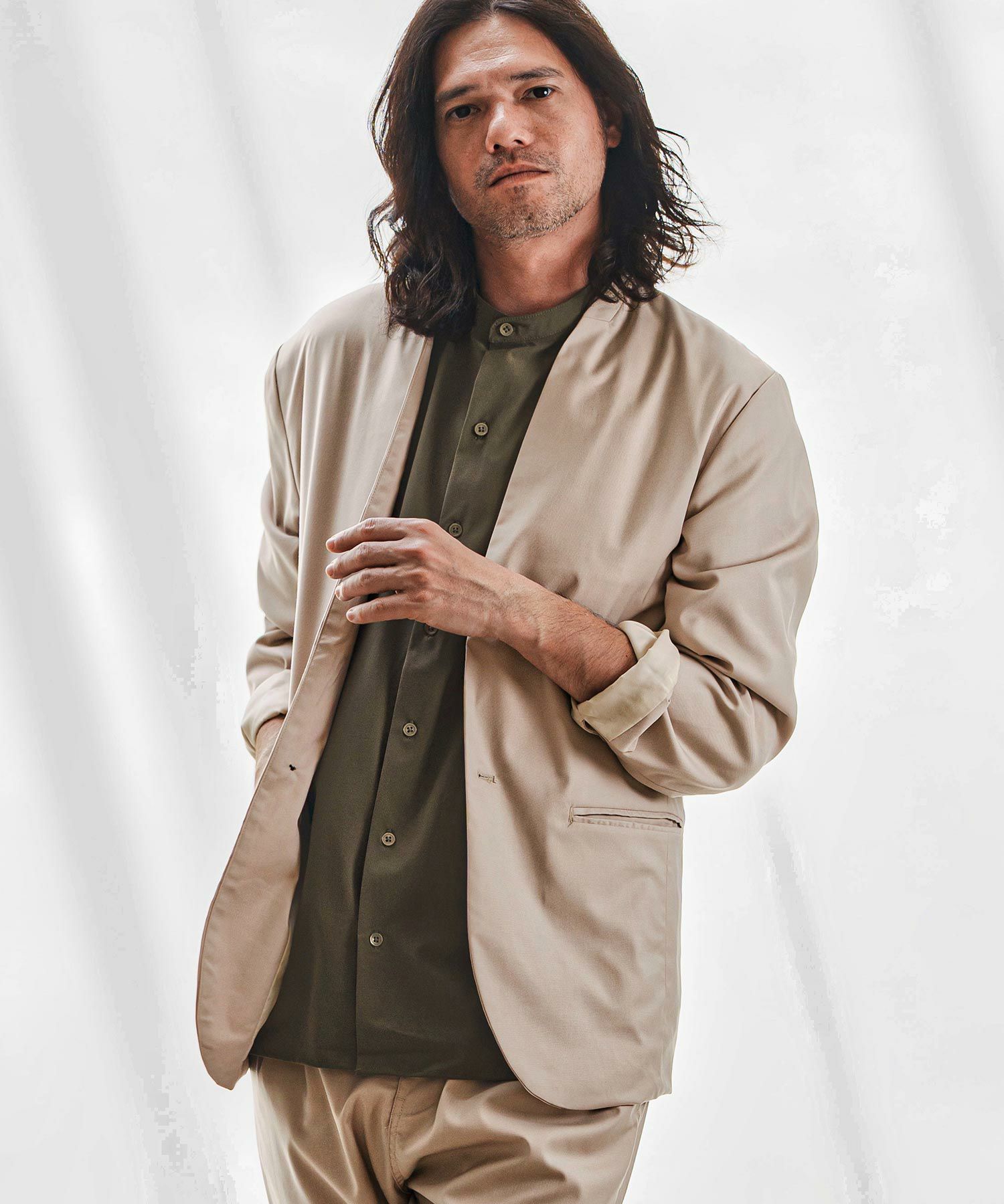 Beige