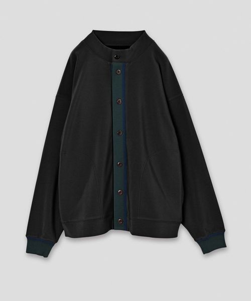 【Kelen(ケレン)】【予約販売9月下旬～10月上旬入荷】 GIOTTO ニットラインカーディガン(KLM25FCS1191)