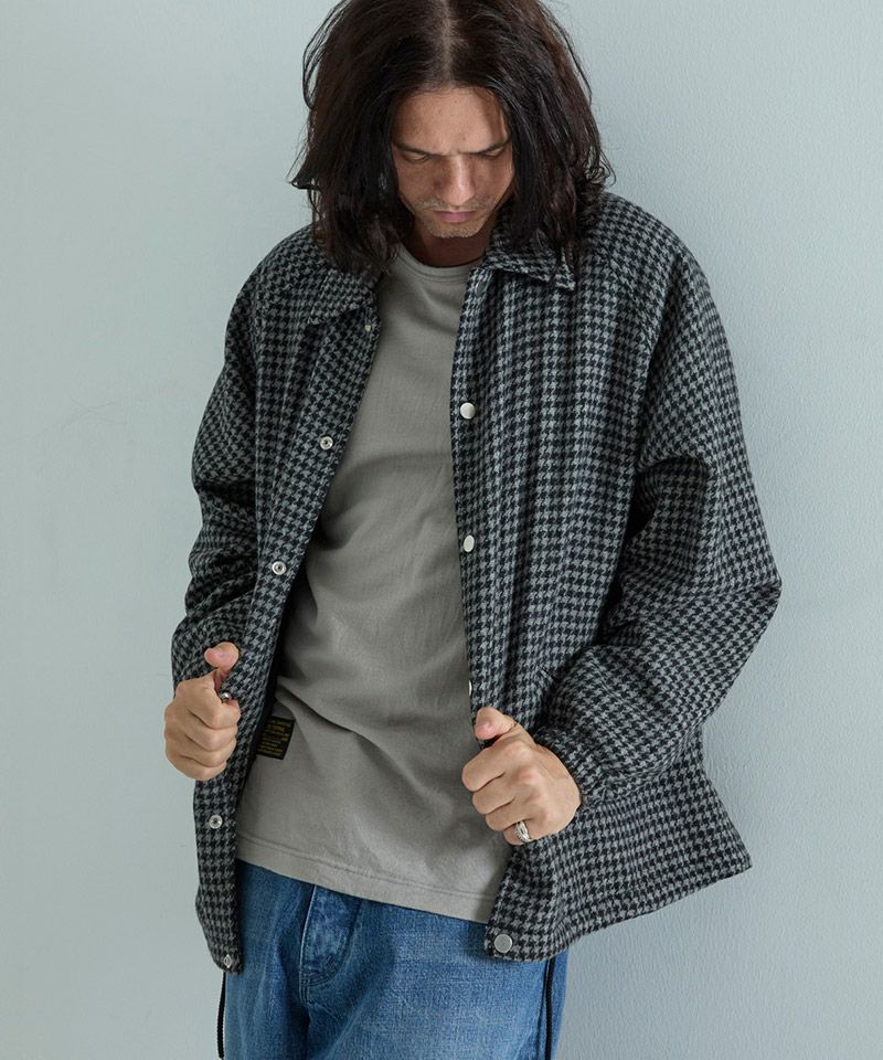 EGO TRIPPING / ARROWHEAD OVER SHIRT エゴトリッピング