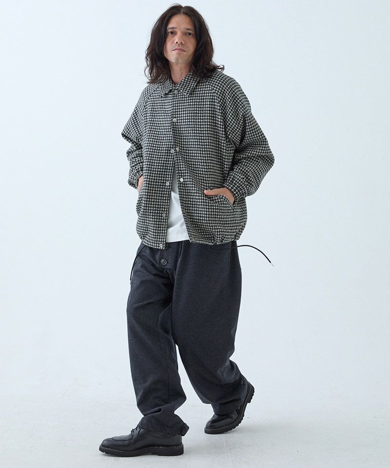 EGO TRIPPING エゴトリッピング / OILKING TRAINING PANTS