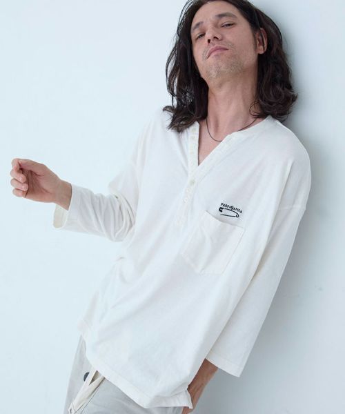 【EGO TRIPPING(エゴトリッピング)】【予約販売8月中旬～下旬入荷】 EGO×PROPA Preciv カットソー(P66500)