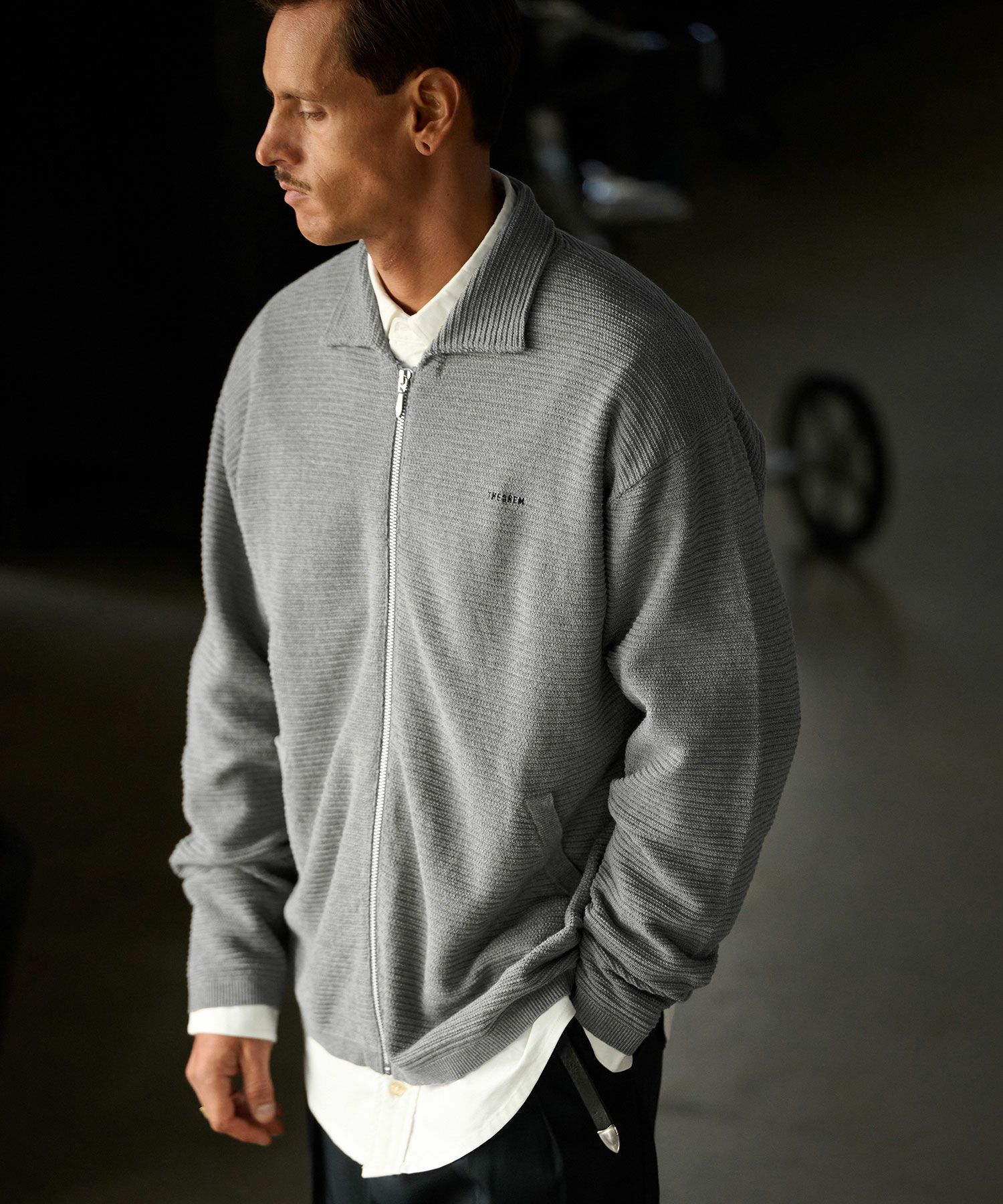 Gray