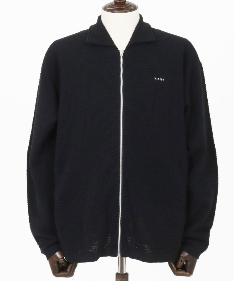 THEOREM(セオレム)】Rugged Ivy Knit Jacket ニットジャケット