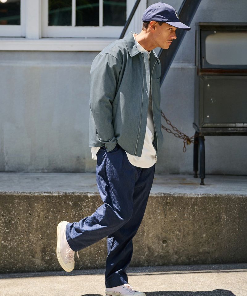 THEOREM(セオレム)】【予約販売5月上旬～中旬入荷】Rugged Ivy