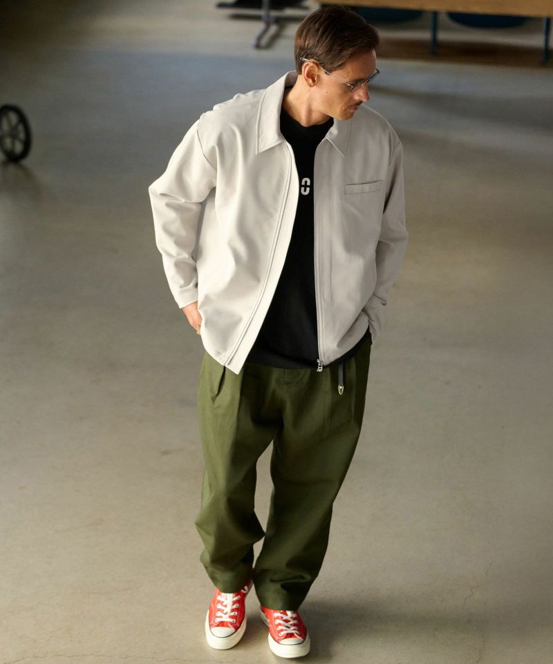 THEOREM(セオレム)】Rugged Ivy Jacket ジャケット(TRM25-T031S