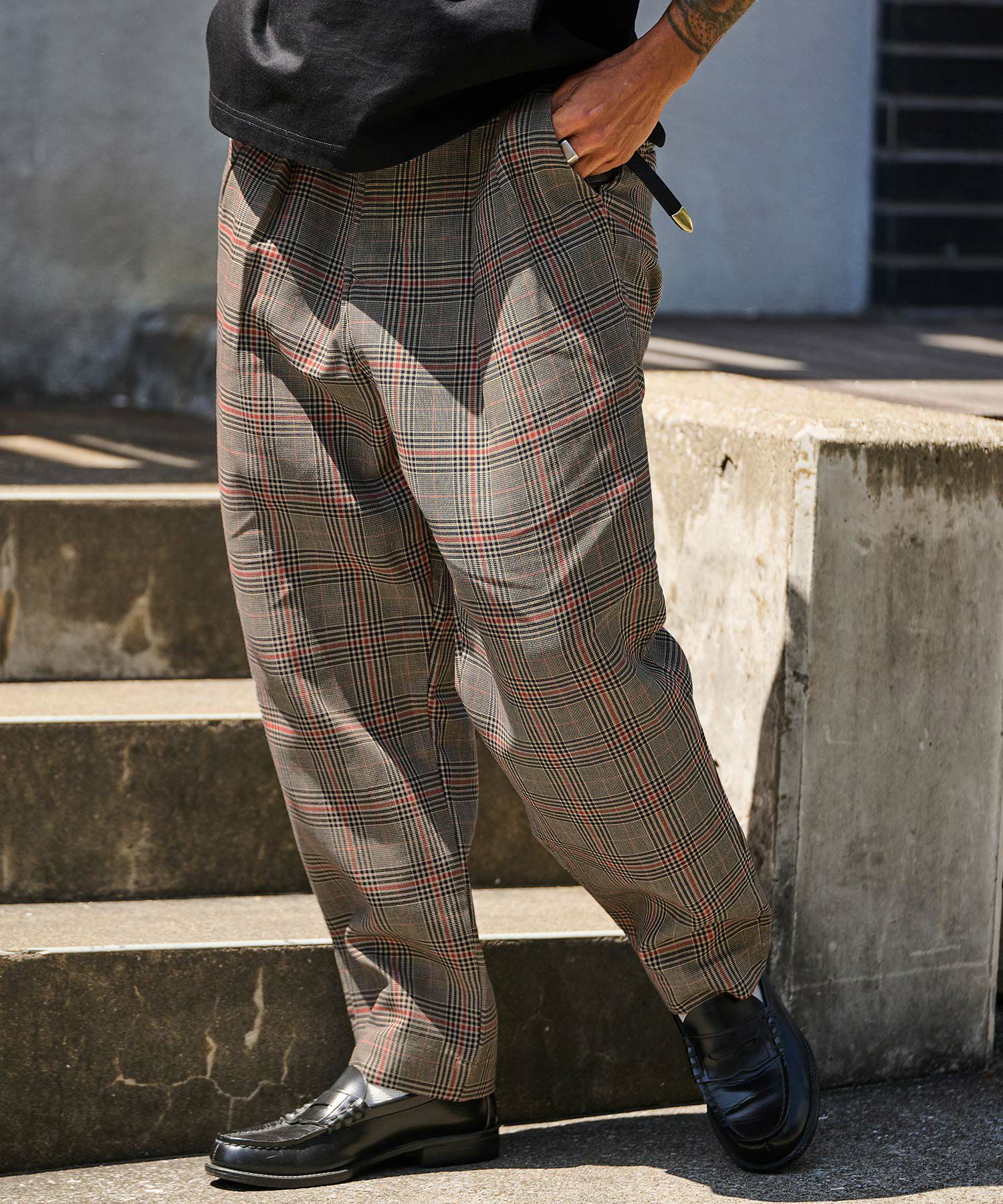Glen Check
