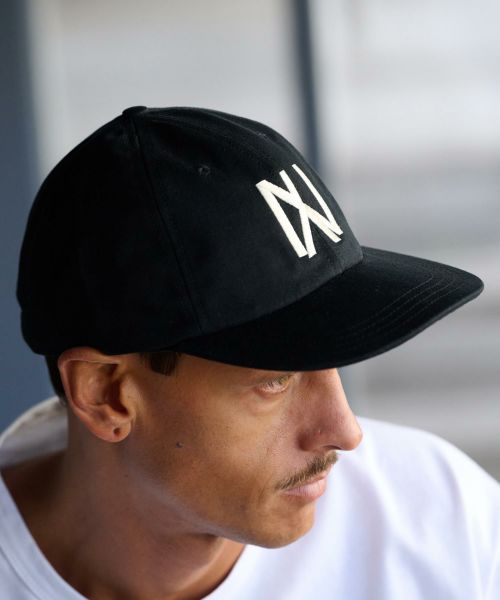 【THEOREM(セオレム)】Cooperstown Ball Cap×THEOREM コラボキャップ(NY)(TRM25-G004S)
