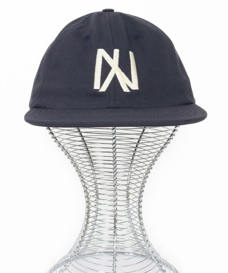 Cooperstown Ball Cap×THEOREM コラボキャップ THEOREM(セオレム)】Cooperstown Ball Cap×THEOREM コラボ