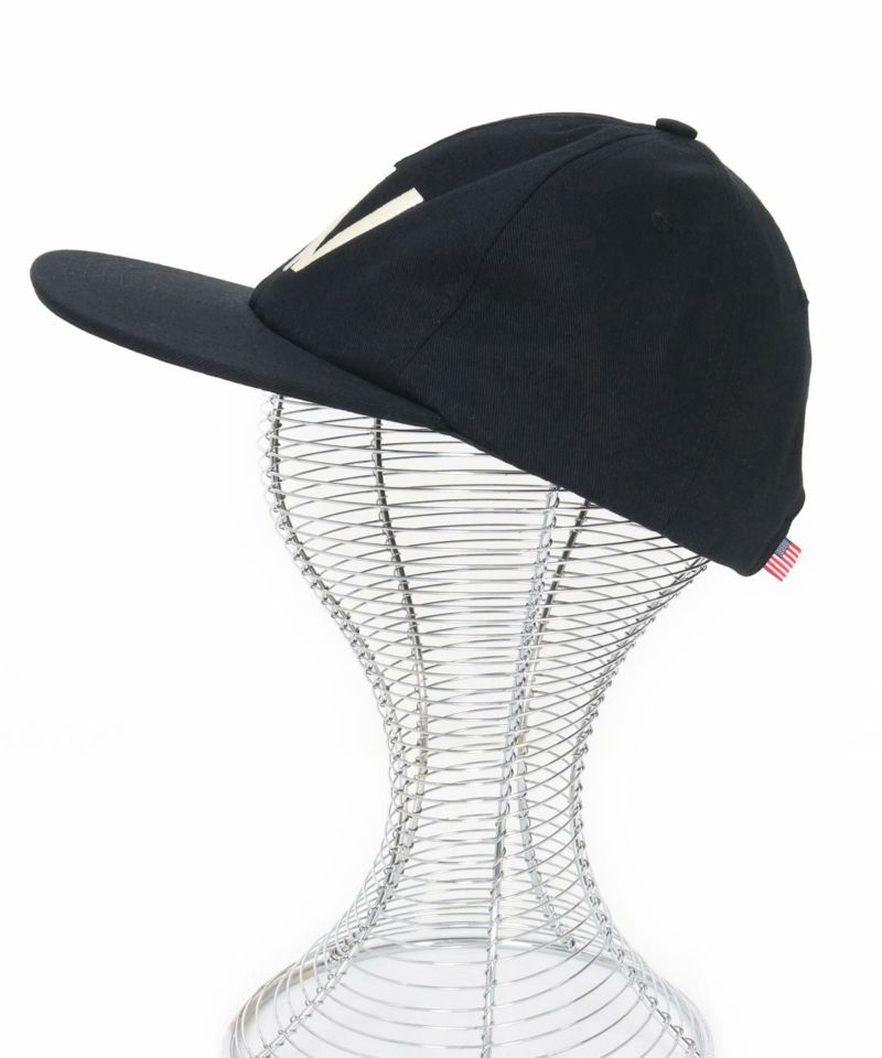 THEOREM(セオレム)】Cooperstown Ball Cap×THEOREM コラボキャップ(NY