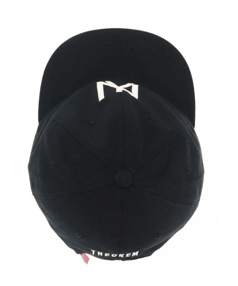 帽子 Mary casquette black ANDMARY】Mary casquette