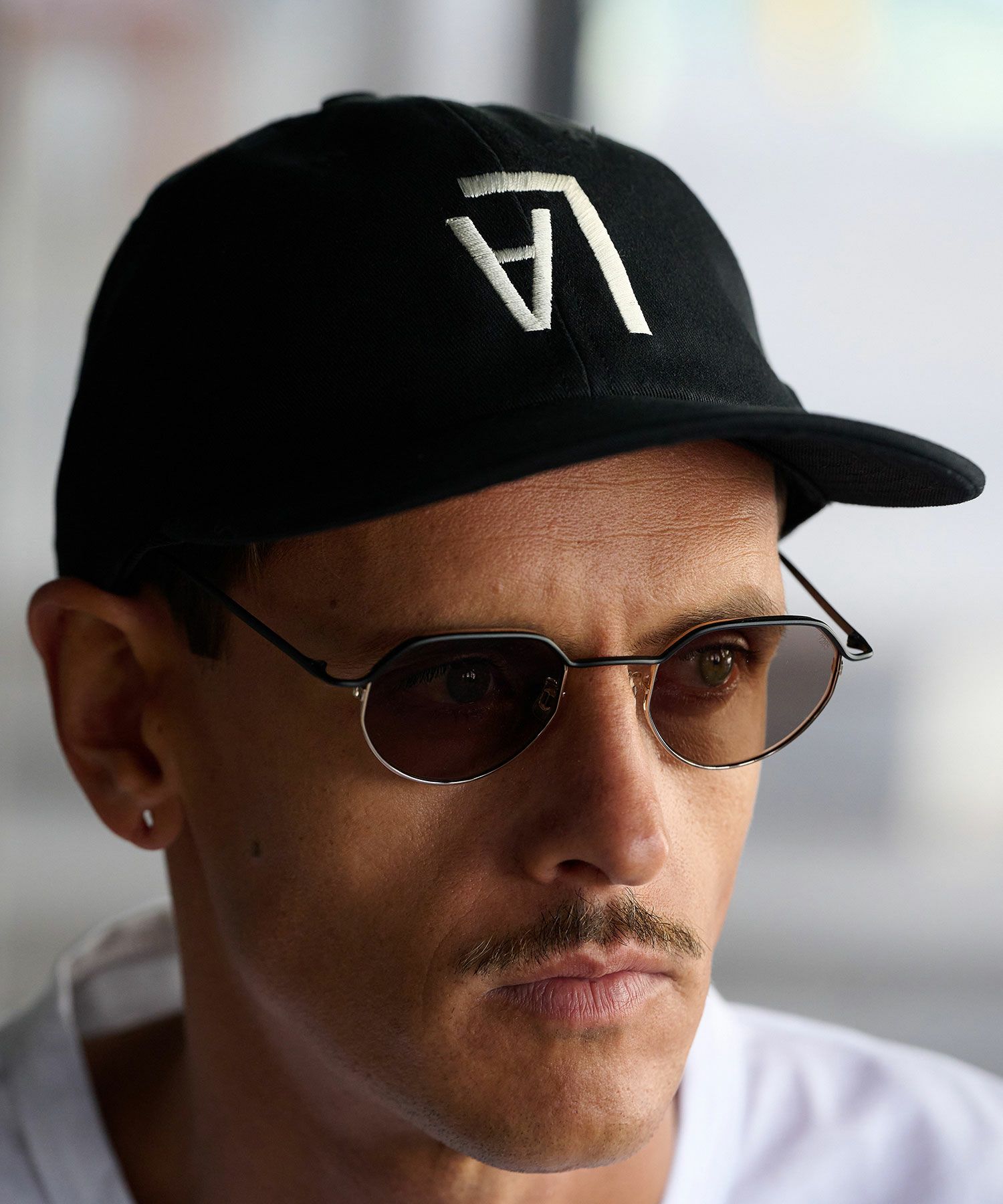 THEOREM(セオレム)】Cooperstown Ball Cap×THEOREM コラボキャップ(LA