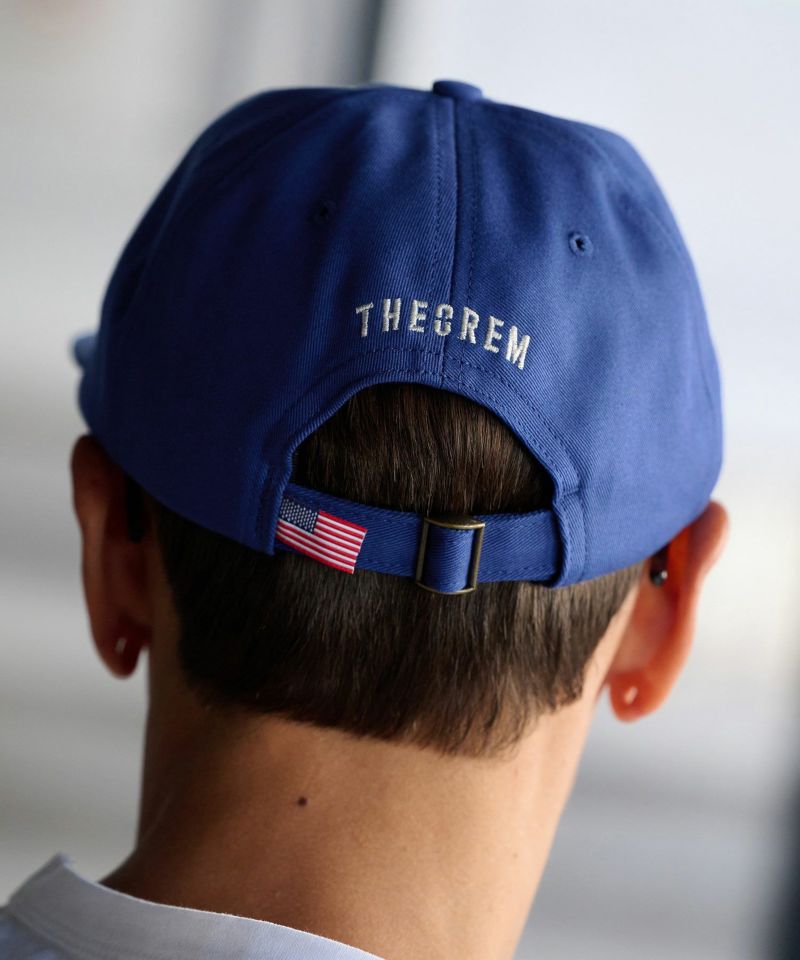 THEOREM(セオレム)】Cooperstown Ball Cap×THEOREM コラボ