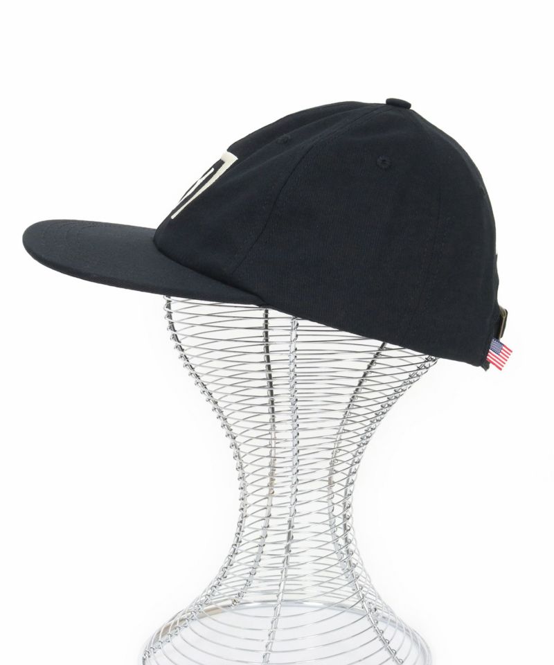 THEOREM(セオレム)】Cooperstown Ball Cap×THEOREM コラボ