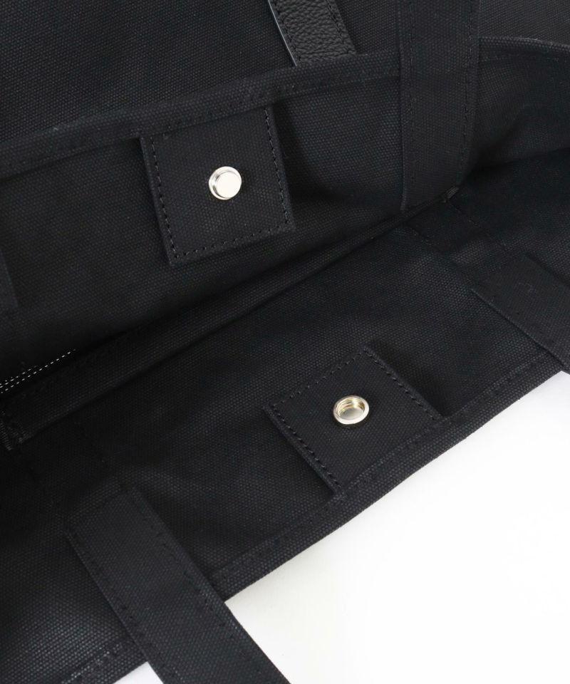THEOREM(セオレム)】ADAM PATEK×THEOREM Canvas Tote Bag トート