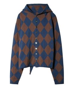 NAVY．BROWN