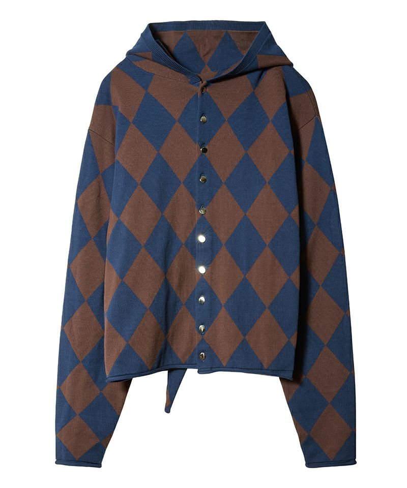 NAVY．BROWN