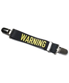 1.WARNING