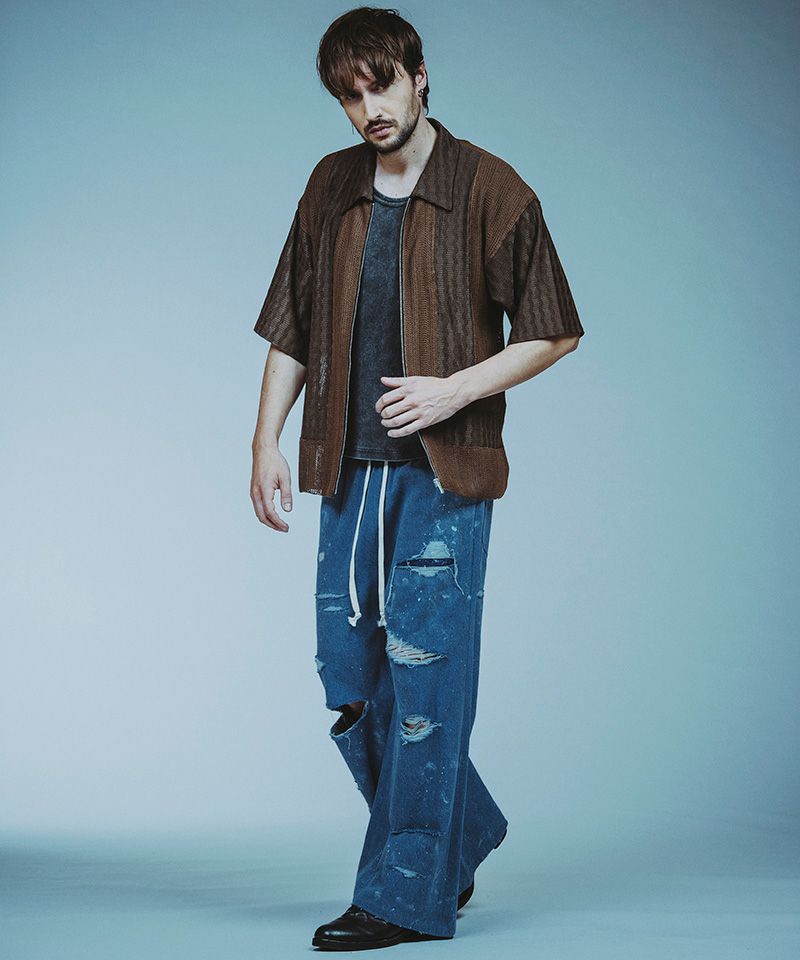 NO ID.(ノーアイディー)】【予約販売5月下旬～6月上旬入荷