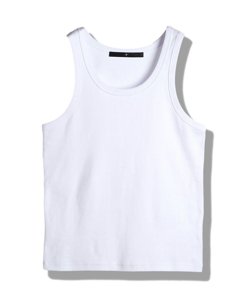 10%OFF【NO ID.(ノーアイディー)】ﾌﾗｲｽﾀﾝｸﾄｯﾌﾟ(856006-254T