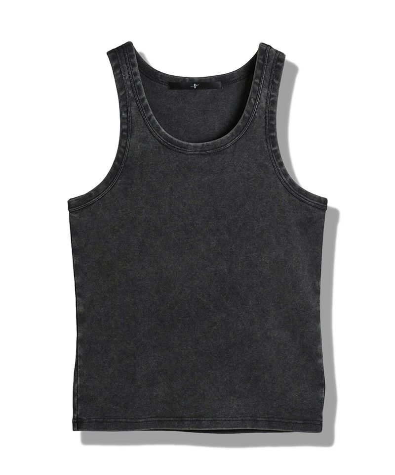 10%OFF【NO ID.(ノーアイディー)】ﾌﾗｲｽﾀﾝｸﾄｯﾌﾟ(856006-254T