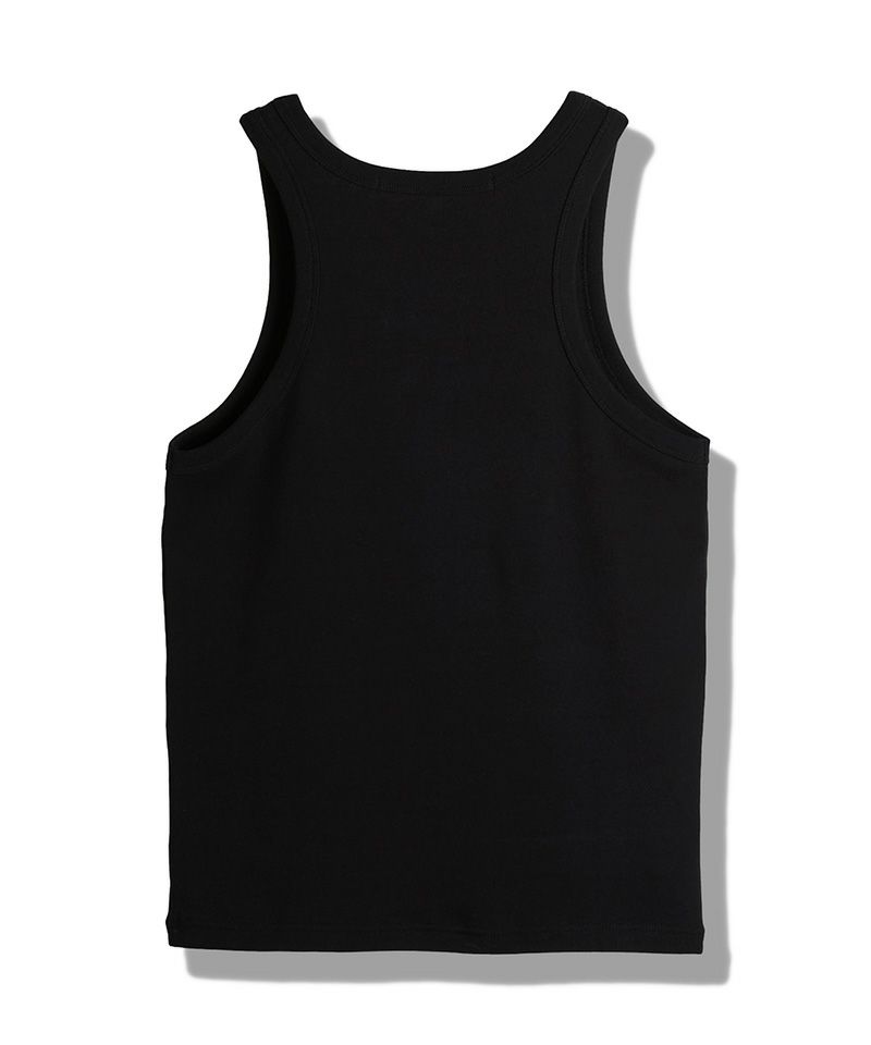 10%OFF【NO ID.(ノーアイディー)】ﾌﾗｲｽﾀﾝｸﾄｯﾌﾟ(856006-254T