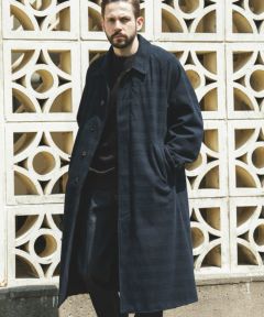 mcg3555- Half Cardigan Drivers Knit ドライバーズニット